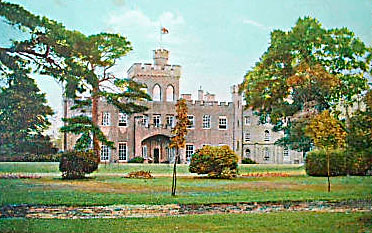 Tollerton Hall c1915